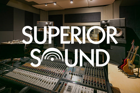 Superior Sound Merch