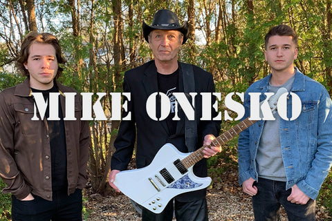 Mike Onesko - Blindside Blues Band