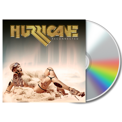 Hurricane - "Reconnected" CD