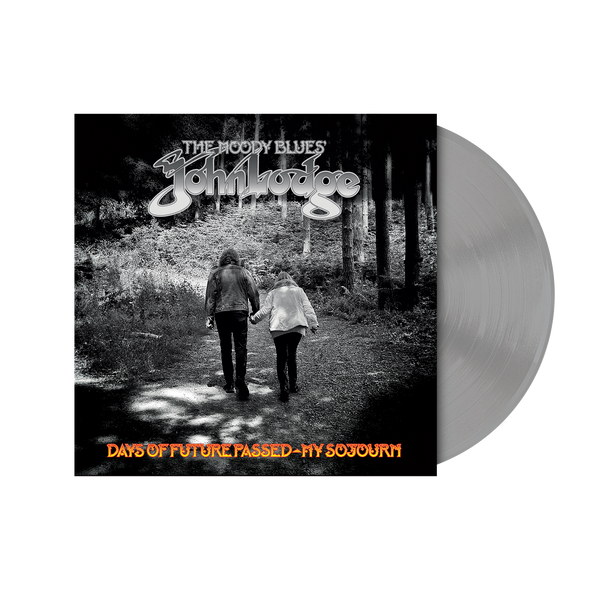 The Moody Blues John Lodge - "Days of Future Passed - My Sojourn" Platinum 180G Vinyl
