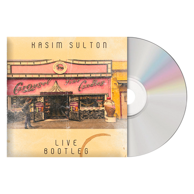 Kasim Sulton - "Live Bootleg" CD