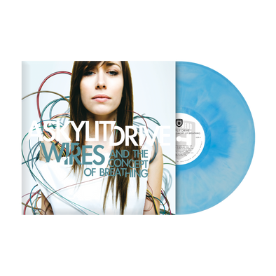A Skylit Drive - Wires...And The Concept of Breathing Vinyl (Galaxy Variant)
