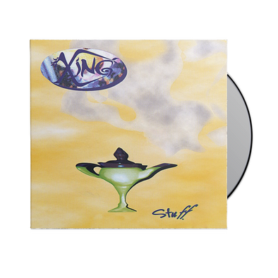 Xing - "Stuff" CD