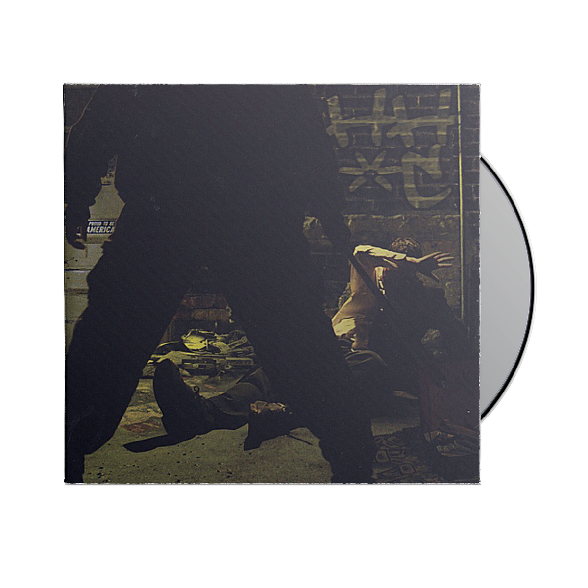 Hot Ham & Cheese "EP" CD