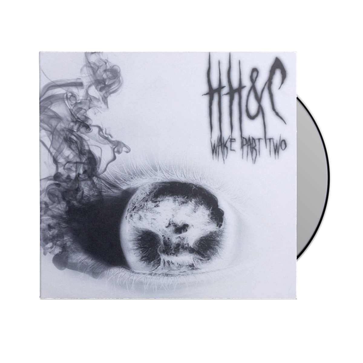 Hot Ham & Cheese "Wake Part Two" CD