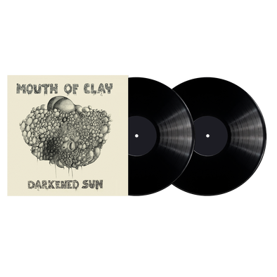 Mouth of Clay - "Darkening Sun" 2LP