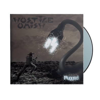 HOSTILE OMISH - PLUGGED CD