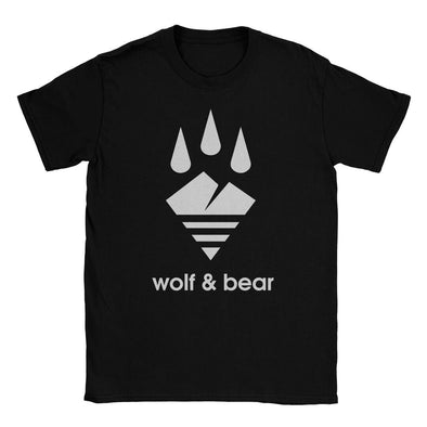 Wolf & Bear - Sports Paw T-Shirt