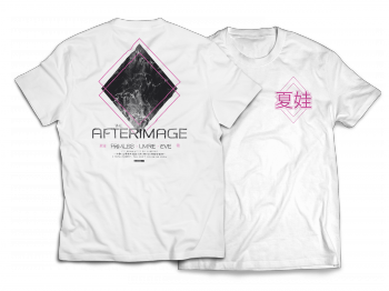 The Afterimage "DIAMONDS" Shirt