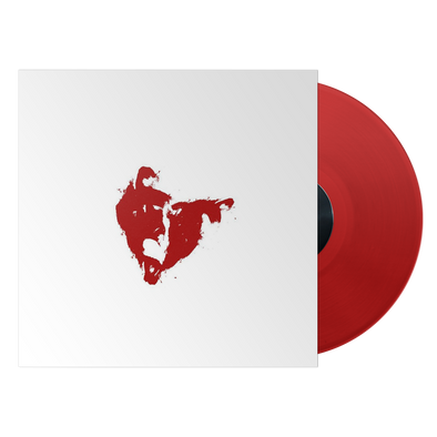 Alesana - "Try This With Your Eyes Closed" Vinyl (Translucent Red)