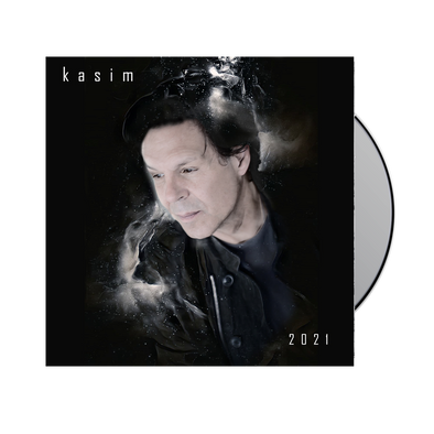 Kasim Sulton - "Kasim 2021" CD