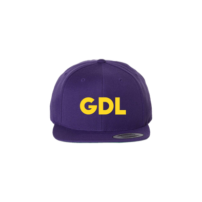 Geek. Dad. Life. - GDL Embroidered Hat
