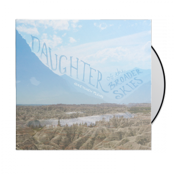 Gretchen Pleuss "Daughter of the Broader Skies" CD