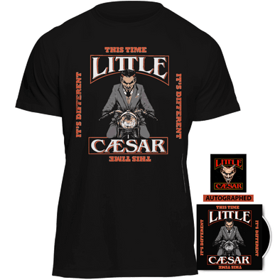 Little Caesar - "This Time It's Different" Mega Bundle (Autographed)