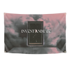 Invent Animate - Greyview Wall Flag (LIMITED RESTOCK)