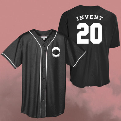 Invent Animate - Greyview Baseball Jersey