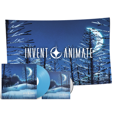 Invent Animate - 'Stillworld' Vinyl Mega Bundle (Indigo Variant)