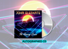 John Elefante - "The Amazing Grace" Autographed CD