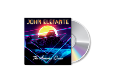 John Elefante - "The Amazing Grace" CD
