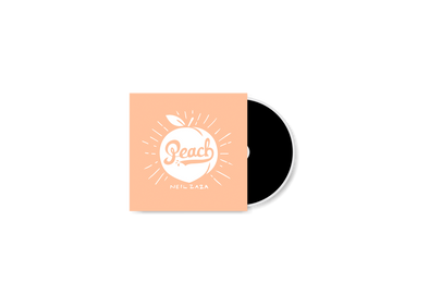 Neil Zaza - "Peach" CD