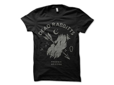 Dead Rabbitts "Rabbit's Foot" Shirt