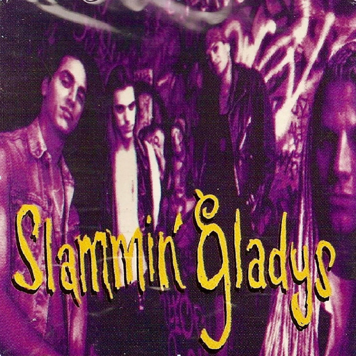 Slammin' Gladys - Slammin' Gladys Digital Album – Merchbucket.com