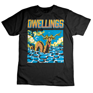 Dwellings "Sea Serpent" T-Shirt