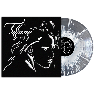 Tiffany - "Shadows" Vinyl - Splatter