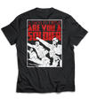 A Skylit Drive "Are You a Soldier" Shirt