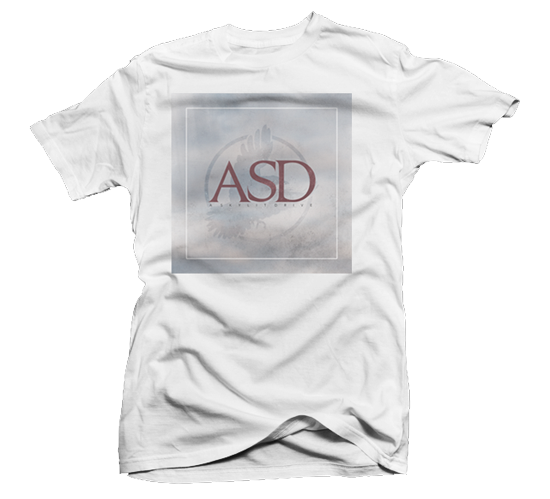 A Skylit Drive  Limited Edition "ASD" Cover Shirt
