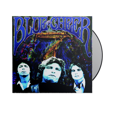 Blue Cheer - "7" CD