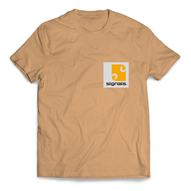 Signals - Carhart Mock T-Shirt