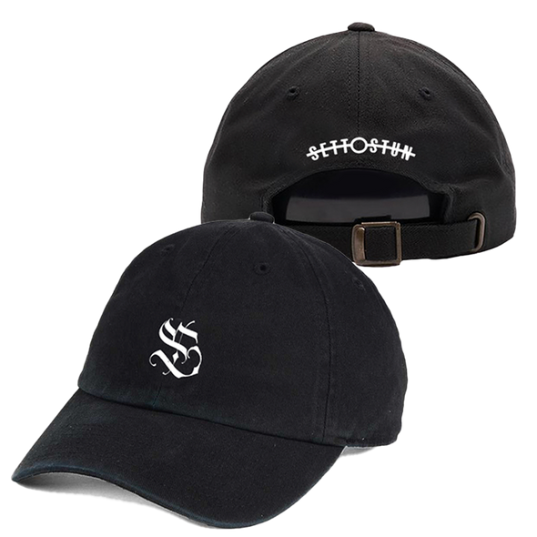 SET TO STUN Logo Hat