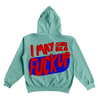 Tyler Posey - "Shut Up" Limited Edition Mint Hoodie