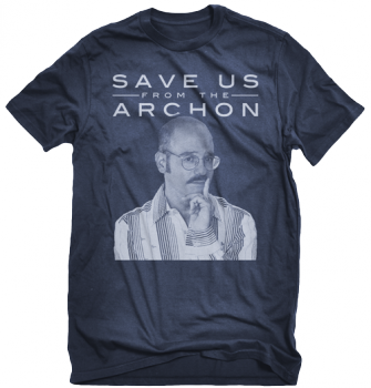 Save Us From The Archon "Guy" Shirt