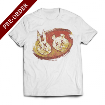 The Bunny The Bear "Logo" Shirt
