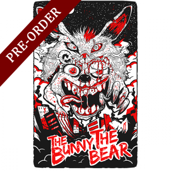 The Bunny The Bear 11x17 Poster