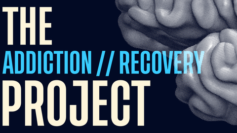 The Addiction // Recovery Project