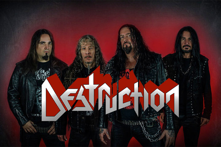 Destruction – Merchbucket.com