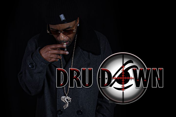 Dru Jackson Rapper Dru Down - American rapper and actor from Oakland California ...