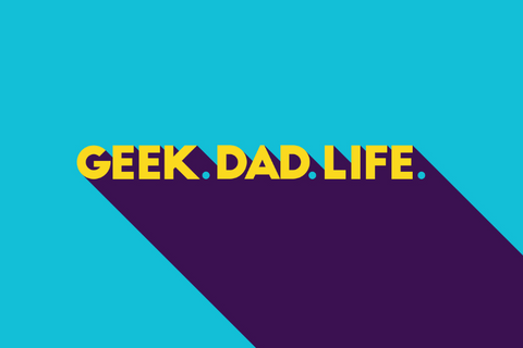 Geek. Dad. Life.