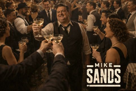 Mike Sands