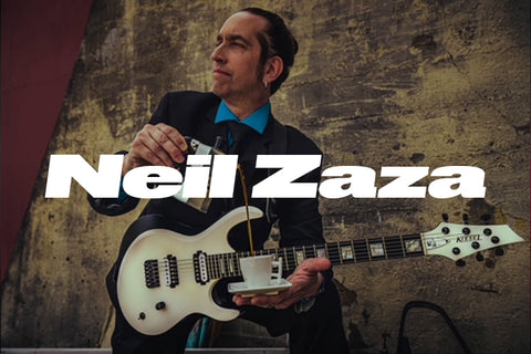 Neil Zaza