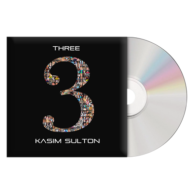 Kasim Sulton - "3" CD