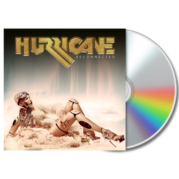 Hurricane - "Reconnected" CD