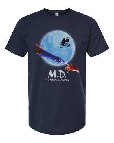 DocSwag's The Medical Doctor (M.D.) T-Shirt