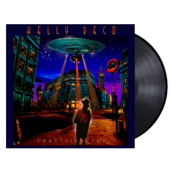 Kelly Deco - "Constellation" LP