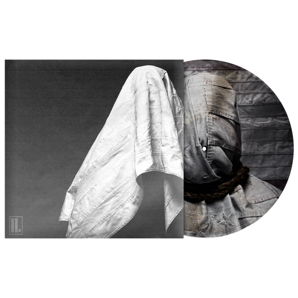 letlive. - "The Blackest Beautiful" Picture Variant