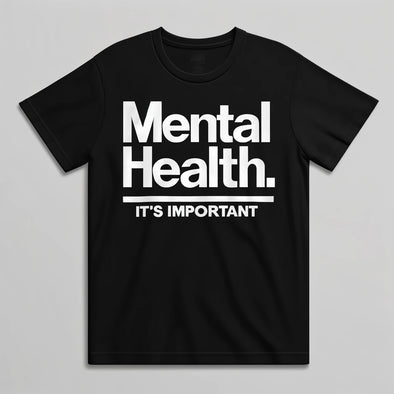 DocSwag's Mental Health T-Shirt
