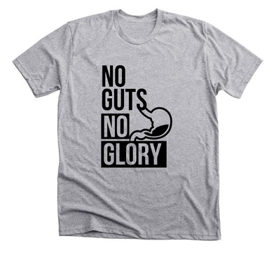 DocSwag's No Guts No Glory T-Shirt